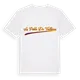 la Pobla de Vallbona baseball t-shirt