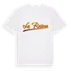 la Raïosa baseball t-shirt