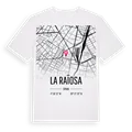 la Raïosa karta t-shirt