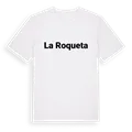 la Roqueta fetstil t-shirt