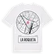 la Roqueta t-shirt