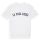 la Vega Baixa college t-shirt