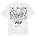 Laagna karta t-shirt