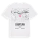 Lábatlan karta t-shirt