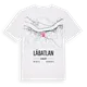 Lábatlan karta t-shirt