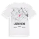 Ladánybene karta t-shirt