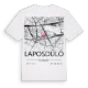 Laposdűlő karta t-shirt