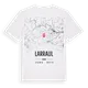 Larraul karta t-shirt