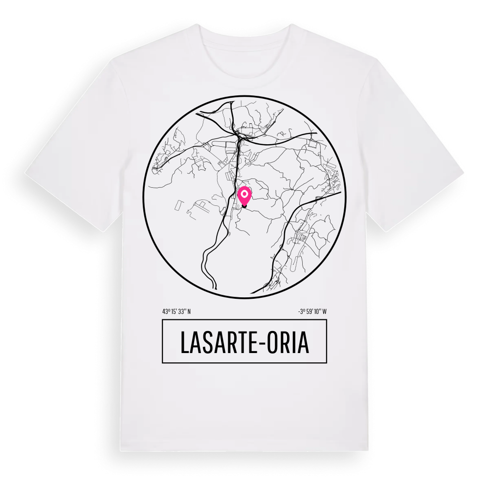 Lasarte-Oria t-shirt – White, i miljö