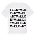 Leányvár ordlek t-shirt