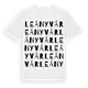 Leányvár ordlek t-shirt