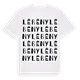 Lébény ordlek t-shirt