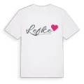 Lefke hjärta t-shirt