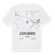 Legyesbénye karta t-shirt
