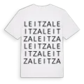 Leitza ordlek t-shirt