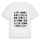 Lénárddaróc ordlek t-shirt
