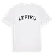 Lepiku böjd t-shirt