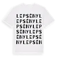 Lepsény ordlek t-shirt
