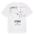 Lesaka karta t-shirt