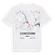 Lesenceistvánd karta t-shirt