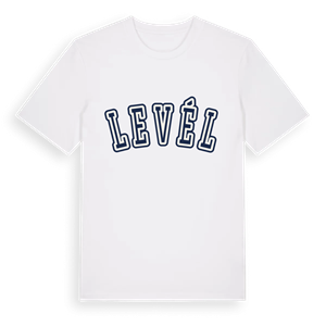 Levél college t-shirt – ekologisk bomull t-shirt från Pinshirt
