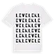 Levelek ordlek t-shirt