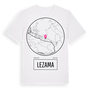 Lezama t-shirt – ekologisk bomull t-shirt från Pinshirt