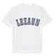 Lezaun college t-shirt