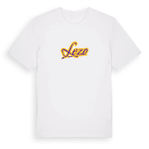 Lezo baseball t-shirt – ekologisk bomull t-shirt från Pinshirt