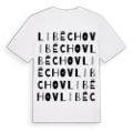 Liběchov ordlek t-shirt