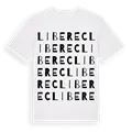 Liberec ordlek t-shirt