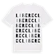 Liberec ordlek t-shirt