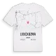 Libickozma karta t-shirt