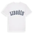 Libušín college t-shirt