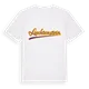 Liechtenstein baseball t-shirt