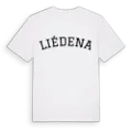 Liédena böjd t-shirt