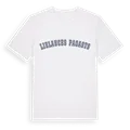 Lielauces pagasts college t-shirt