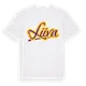Liiva baseball t-shirt