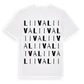Liiva ordlek t-shirt