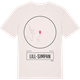 Vintage White t-shirt med Lill-Simpan t-shirt