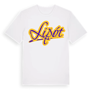 Lipót baseball t-shirt – ekologisk bomull t-shirt från Pinshirt