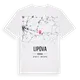 Lipova karta t-shirt
