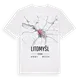 Litomyšl karta t-shirt
