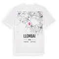 Llombai karta t-shirt