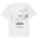 Lloseta karta t-shirt