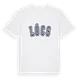 Lócs college t-shirt