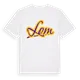 Lom baseball t-shirt