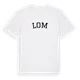 Lom böjd t-shirt