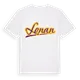 Lonan baseball t-shirt