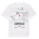 Loopealse karta t-shirt